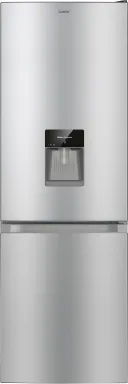 Candy CCG1S 518EWX Pose libre 250 L E Acier inoxydable