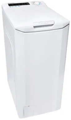 Candy CSTG 27TMVE/1-47 machine à laver Charge par dessus 7 kg 1200 tr/min Blanc