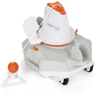 Bestway Flowclear Aquaglide Robot autonome de nettoyage de piscine