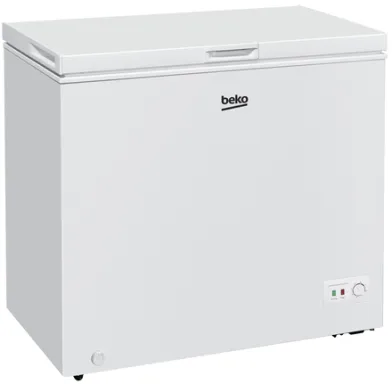 Beko CF200EWN Congélateur coffre Pose libre 198 L E Blanc