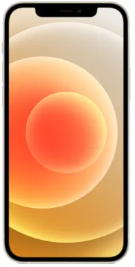 Apple iPhone 12 15,5 cm (6.1") Double SIM iOS 14 5G 256 Go Blanc
