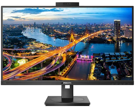 Philips B Line 276B1JH/00 écran plat de PC 68,6 cm (27") 2560 x 1440 pixels Quad HD LCD Noir