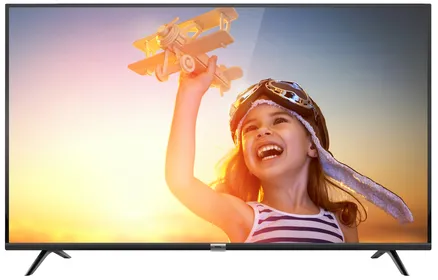 TCL 65DP600 TV 165,1 cm (65") 4K Ultra HD Smart TV Wifi Noir 270 cd/m²