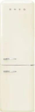Smeg FAB32RCR6 réfrigérateur-congélateur Pose libre 234 L D Crème