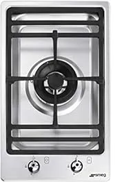 Smeg Classic PGF31G-1 plaque Acier inoxydable Intégré 31 cm Gaz 1 zone(s)