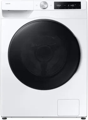 Samsung Lave-linge séchant AI ecobubble™ 9+6kg WD90DG6B85BE