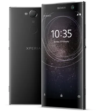 Sony Xperia XA2 13,2 cm (5.2") 4G USB Type-C 3 Go 32 Go 3300 mAh Noir