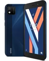 Wiko Y52 12,7 cm (5") Double SIM Android 11 4G Micro-USB 1 Go 16 Go 2020 mAh Bleu