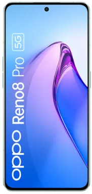 OPPO Reno 8 Pro 17 cm (6.7") Double SIM Android 12 5G USB Type-C 8 Go 256 Go 4500 mAh Vert