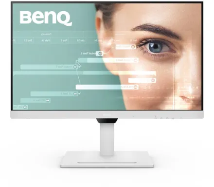 BenQ GW2790QT écran plat de PC 68,6 cm (27") 2560 x 1440 pixels Quad HD LED Blanc