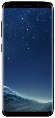 Samsung Galaxy S8 SM-G950FD 14,7 cm (5.8") Double SIM Android 7.0 4G USB Type-C 4 Go 64 Go 3000 mAh Noir