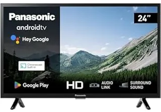 Panasonic TX-24MSW504 TV 61 cm (24") HD Smart TV Wifi Noir