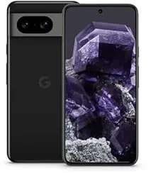 Google Pixel 8 15,8 cm (6.2") Double SIM 5G USB Type-C 8 Go 128 Go 4575 mAh Noir