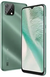 Blackview A55 16,6 cm (6.53") Double SIM Android 11 4G Micro-USB 3 Go 16 Go 4780 mAh Vert