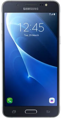 Samsung Galaxy J5 (2016) SM-J510F 13,2 cm (5.2") SIM unique Android 6.0 4G Micro-USB 2 Go 16 Go 3100 mAh Noir