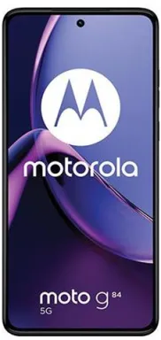 Motorola moto g84 16,5 cm (6.5") Double SIM hybride Android 13 5G USB Type-C 12 Go 256 Go 5000 mAh Bleu