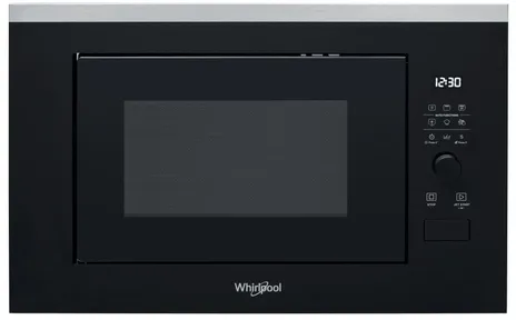 Whirlpool WMF250G Intégré Micro-ondes grill 25 L 900 W Acier inoxydable