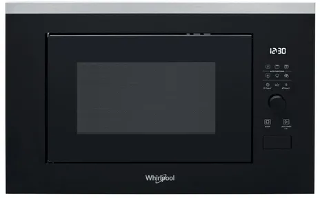 Whirlpool WMF250G Acier inoxydable Micro-ondes grill Intégré 25 L 900 W