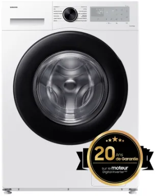 Samsung Lave-linge ecobubble™ 9kg WW90CGC04DAH