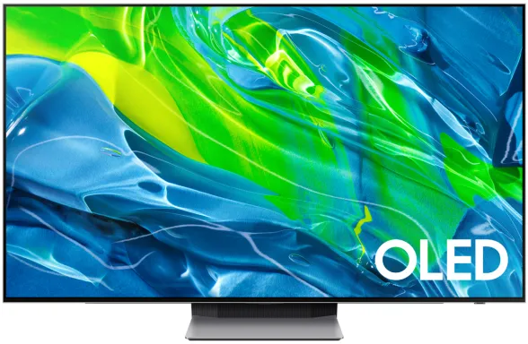 Samsung Series 9 QE55S95BAT 139,7 cm (55") 4K Ultra HD Smart TV Wifi Argent