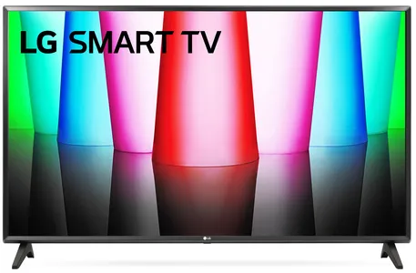 LG HD 32LQ570B6LA.API TV 81,3 cm (32") Smart TV Wifi Noir