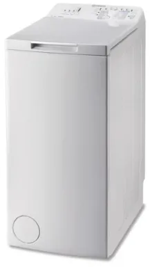 Indesit BTW N L60300 FR/N machine à laver Charge par dessus 6 kg 1000 tr/min Blanc