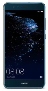 Huawei P10 lite 13,2 cm (5.2") Double SIM Android 7.0 4G Micro-USB 3 Go 32 Go 3000 mAh Bleu