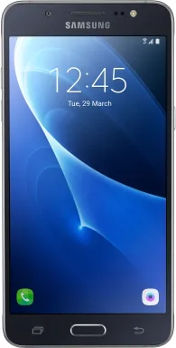 Samsung Galaxy J5 (2016) SM-J510F 13,2 cm (5.2") SIM unique 4G Micro-USB 2 Go 16 Go 3100 mAh Noir