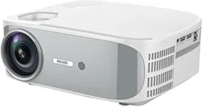 Irradio 558100315 vidéo-projecteur Projecteur à focale standard 370 ANSI lumens LCD 1080p (1920x1080) Blanc