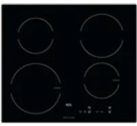 AEG HK604200IB Noir Intégré 60 cm Plaque avec zone à induction 4 zone(s)