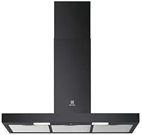 Electrolux 942 022 260 Montée au mur Noir 385 m³/h C