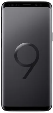 Samsung Galaxy S9 SM-G960F 14,7 cm (5.8") Android 8.0 4G USB Type-C 4 Go 64 Go 3000 mAh Noir