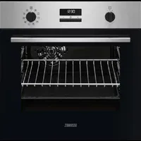 Zanussi ZOPXE5X1 57 L 2515 W A+ Noir, Acier inoxydable