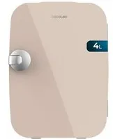 Cecotec 02694 réfrigérateur Pose libre 4 L Crème