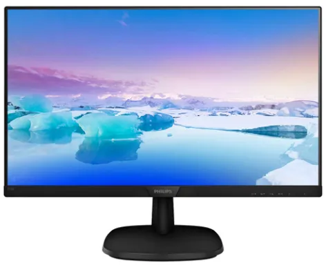 Philips V Line Moniteur LCD Full HD 273V7QDSB/01