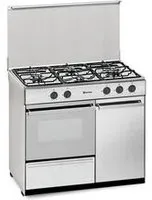 Meireles G 2940 V X Cuisinière Gaz Acier inoxydable