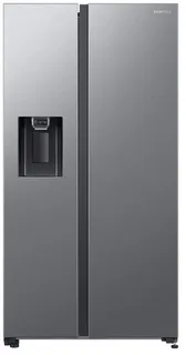 Samsung Frigorifero Side by side frigo américain Pose libre 635 L E Acier inoxydable