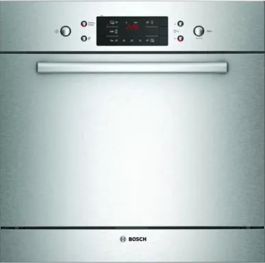 Bosch Serie 6 SCE52M75EU lave-vaisselle Entièrement intégré 7 couverts F