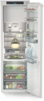 Liebherr IRBdi 5151 Prime frigo combine Intégré 277 L D Blanc