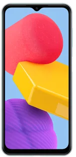 Samsung Galaxy M13 SM-M135F 16,8 cm (6.6") Double SIM 4G USB Type-C 4 Go 64 Go 5000 mAh Bleu