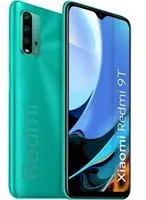 Xiaomi Redmi 9T 16,6 cm (6.53") Double SIM Android 10 4G USB Type-C 4 Go 128 Go 6000 mAh Vert