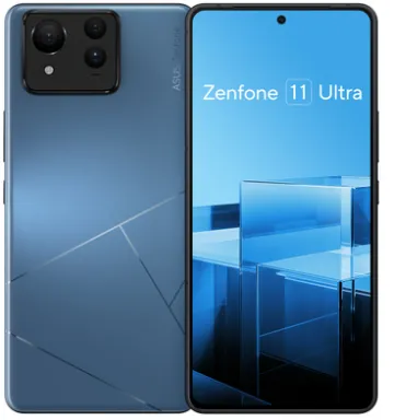 ASUS ZenFone 11 Ultra AI2401-12G256G-BU-ZF 17,2 cm (6.78") Double SIM Android 14 5G USB Type-C 12 Go 256 Go 5500 mAh Bleu