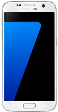 Samsung Galaxy S7 SM-G930F 12,9 cm (5.1") SIM unique Android 6.0 4G Micro-USB 4 Go 32 Go 3000 mAh Blanc