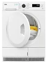 Faure FDH7334PZ sèche-linge Pose libre Charge avant 7 kg A++ Blanc