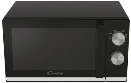 Candy Moderna CMG20TNMB Comptoir Micro-ondes grill 20 L 700 W Noir