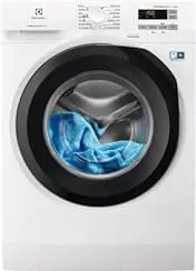 Electrolux EW6F1495FC machine à laver Charge avant 9 kg 1400 tr/min Blanc