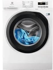 Electrolux EW6F1495FC machine à laver Charge avant 9 kg 1400 tr/min Blanc