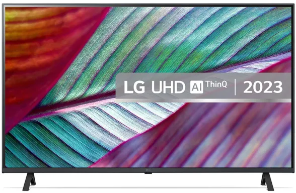 LG UHD 43UR78006LK 109,2 cm (43") 4K Ultra HD Smart TV Wifi Noir