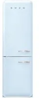 Smeg FAB32LPB6 réfrigérateur-congélateur Pose libre 234 L D Bleu