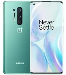 OnePlus 8 Pro 17,2 cm (6.78") Double SIM Oxygen OS 5G USB Type-C 12 Go 256 Go 4510 mAh Vert